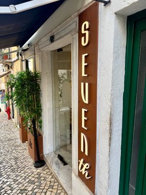  at Seventh Brunch - Liberdade in Lisbon