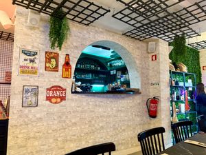  at Seventh Brunch - Liberdade in Lisbon