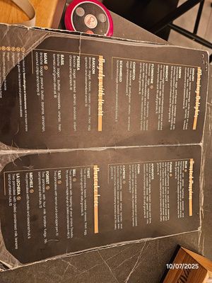  at Seventh Brunch - Liberdade in Lisbon