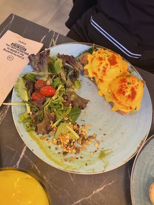   at Seventh Brunch - Liberdade in Lisbon
