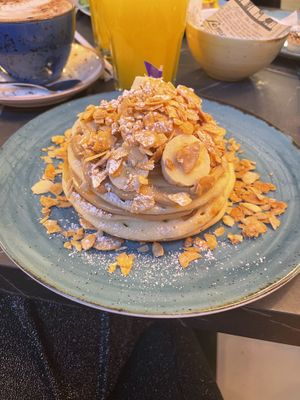   at Seventh Brunch - Liberdade in Lisbon