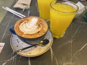   at Seventh Brunch - Liberdade in Lisbon