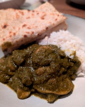  at Roti Indian Cuisine in Marsaskala
