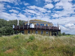 In the dunes at MEERSATT - Café & Bar in Sankt Peter-ording
