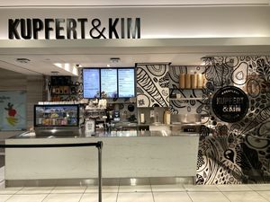   at Kupfert & Kim - Financial District in Toronto