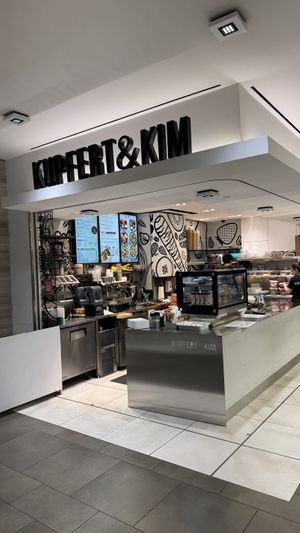   at Kupfert & Kim - Financial District in Toronto