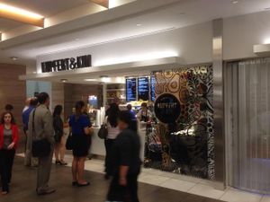 August 2014  at Kupfert & Kim - Financial District in Toronto