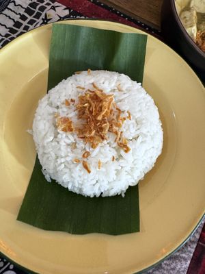 Arroz  at Gin Geng in Koh Phangan