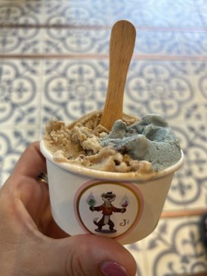   at Gelato Jedi in Ubud