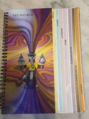 Read about the ice creams at Gelato Jedi in Ubud