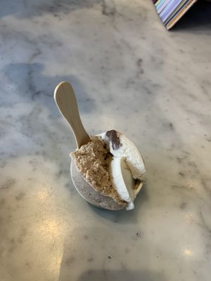   at Gelato Jedi in Ubud