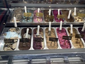   at Gelato Jedi in Ubud