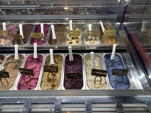   at Gelato Jedi in Ubud