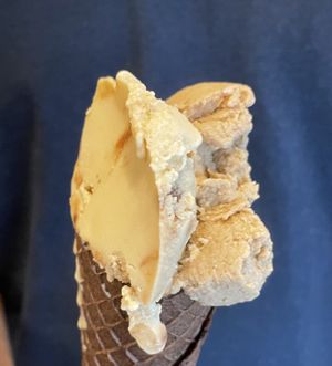   at Gelato Jedi in Ubud