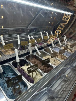   at Gelato Jedi in Ubud