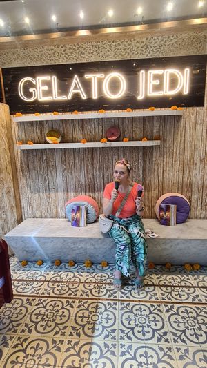  at Gelato Jedi in Ubud