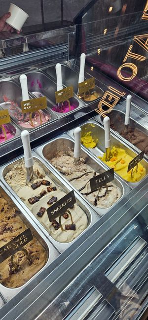  at Gelato Jedi in Ubud