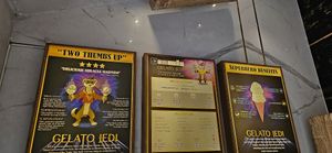  at Gelato Jedi in Ubud