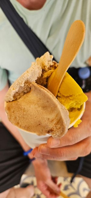  at Gelato Jedi in Ubud