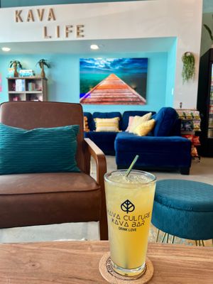  at Kava Culture Kava Bar  in Fort Worth