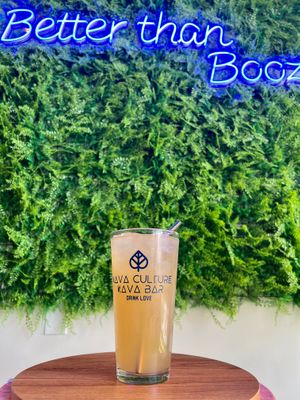  at Kava Culture Kava Bar  in Fort Worth