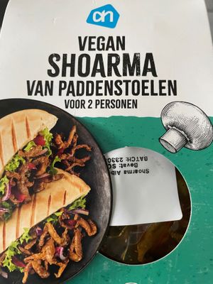 Vegan meat is plenty at AH Raadhuisstraat in Venray