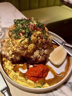 Cauliflower (4 ⭐️ )  at abcV - Tin Building - temporarily closed in New York City