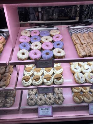 January 25  at WhoCult Coffee + Donuts in Newport