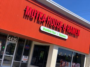  at Motea House & Ramen in Kalamazoo