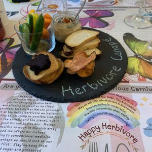   at Happy Herbivore in Cuevas Del Almanzora