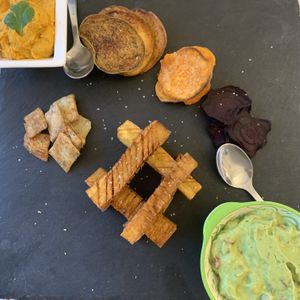   at Happy Herbivore in Cuevas Del Almanzora