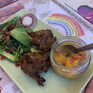   at Happy Herbivore in Cuevas Del Almanzora