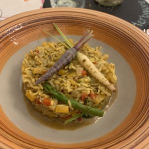   at Happy Herbivore in Cuevas Del Almanzora