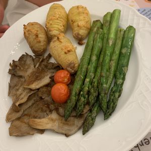   at Happy Herbivore in Cuevas Del Almanzora