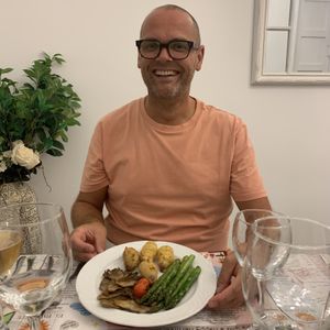   at Happy Herbivore in Cuevas Del Almanzora