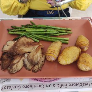  at Happy Herbivore in Cuevas Del Almanzora