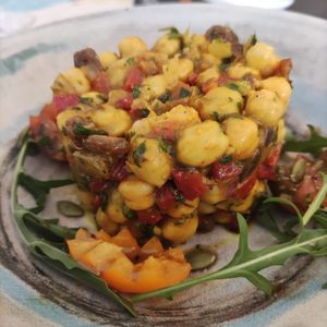  at Happy Herbivore in Cuevas Del Almanzora