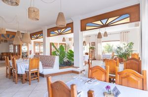 Restaurante at Casa Cristobal in Lanzarote