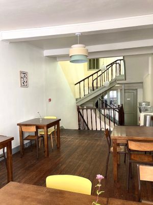 First floor room at Mamita in Bazas