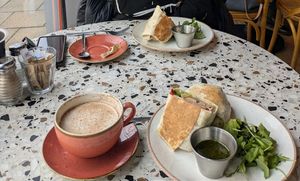  at Hatch Brunch House in Halifax