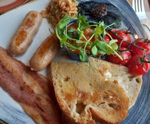  at Hatch Brunch House in Halifax