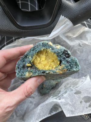 Blueberry lemon cookie   at Top Drawer Sweets - Pop Up in Jacksonville