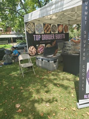  at Top Drawer Sweets - Pop Up in Jacksonville