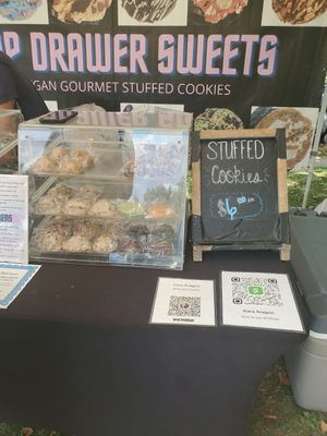  at Top Drawer Sweets - Pop Up in Jacksonville