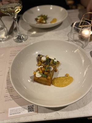 Tofu taco   at Six by Nico - Leeds in Leeds