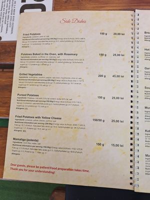  at Cabana Bâlea Lac in Sibiu