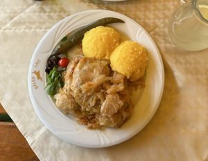   at Cabana Bâlea Lac in Sibiu