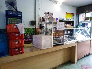 Inside at Phaisach Tana - ร้านไภษัชย์ธน เจ  in Udon Thani