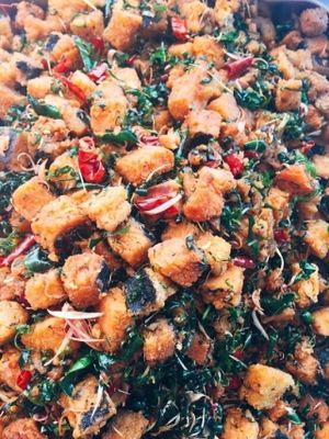 ปลาส้มเจ  at Phaisach Tana - ร้านไภษัชย์ธน เจ  in Udon Thani