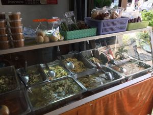 Food at Phaisach Tana - ร้านไภษัชย์ธน เจ  in Udon Thani